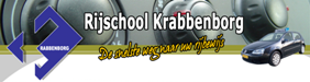 Auto- en Motorrijschool Krabbenborg