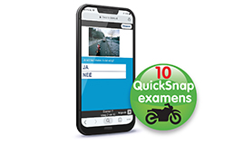 10 Mobile quick snap A examens 