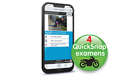 4 Mobile quick snap A examens