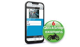 6 Mobile quick snap A examens