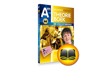 Scooter Theorie Boeken (2022)