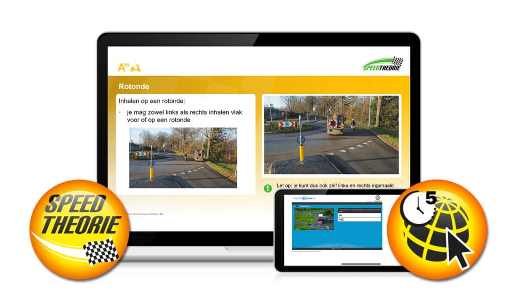 Online Scooter Theorie Leren \u0026 Oefenen » theorie-leren.nl