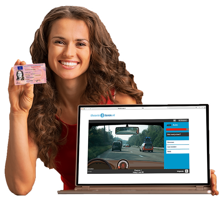 Scooter Theorie Leren bij de #1 van Nederland