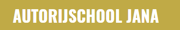 Autorijschool Jana