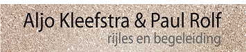 VOF de Rijschool uit Groningen-KleefstraRolf