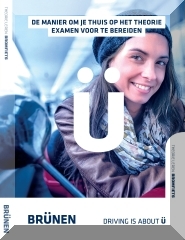 Brunen theorieboek Bromfiets :: www.theorie-leren.nl