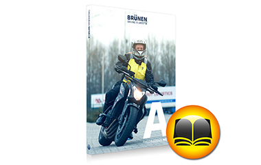 Brunen theorieboek Motor