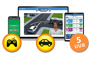 Online theorieles Auto Plus