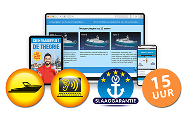 Klein Vaarbewijs 1 Max