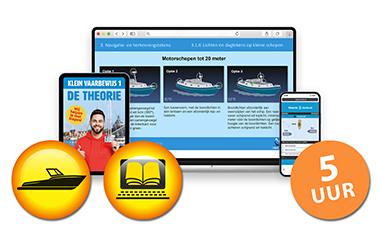 Klein Vaarbewijs 1 Premium