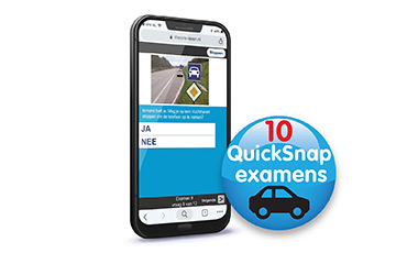 10 Mobile quick snap examens