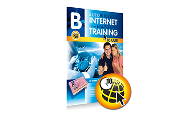 Auto 10 uur Internet examentraining