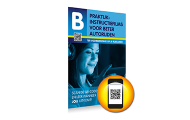 RIS QR Pocketboekje