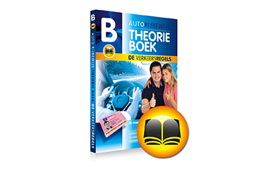 Tilstra Theorieboek Auto
