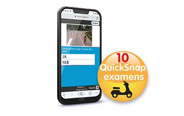 10 Mobile quick snap Am examens
