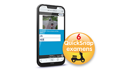 6 Mobile quick snap Am examens