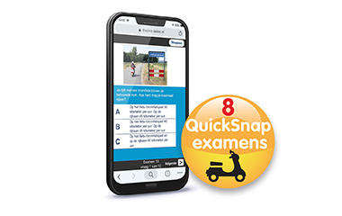 8 Mobile quick snap Am examens