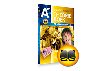 Van Buuren theorieboek Bromfiets