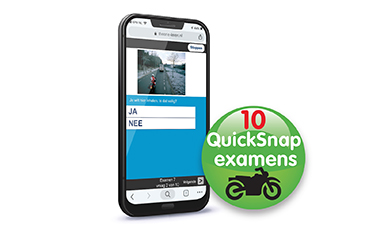 10 Mobile quick snap A examens 