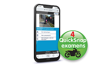 4 Mobile quick snap A examens