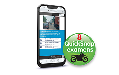 8 Mobile quick snap A examens