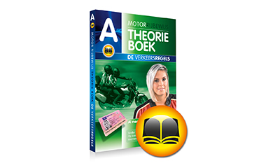 Tilstra Theorieboek Motor 