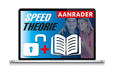 Brunen High-speed theorie + theorieboek B