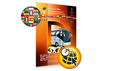 Bus driver – international examtraining