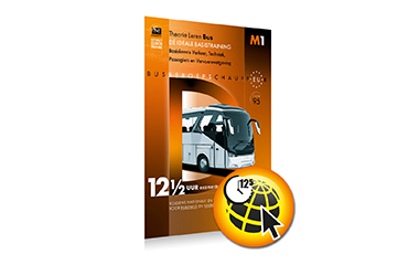 12,5 uur Internet examentraining M1D