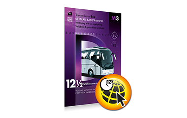 12,5 uur Internet examentraining M3D