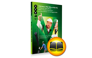 Combi VCA lesboek