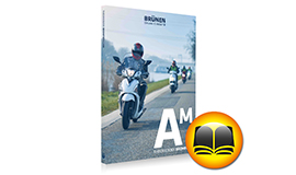 Brunen theorieboek Bromfiets