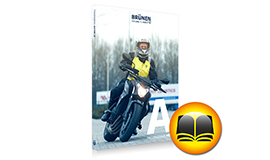 Brunen theorieboek Motor