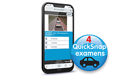 4 Mobile quick snap examens