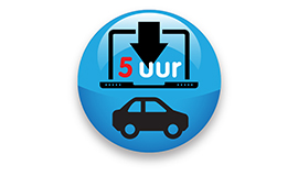 Auto 5 uur online examentraining