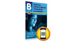 RIS QR Pocketboekje