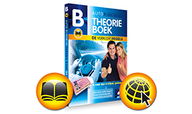 Auto theorieboek + 10 oefenexamens