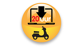 Bromfiets 20 uur online examentraining