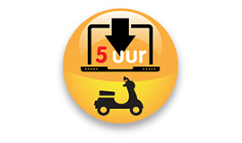 Bromfiets 5 uur online examentraining