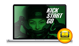 KickStartGo Motor 60 dagen toegang