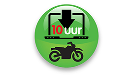 Motor 10 uur online examentraining