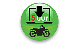 Motor 5 uur online examentraining