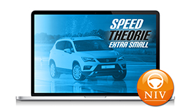 High-speed CBR theorie Auto Extra Small