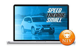 High-speed CBR theorie Auto Small