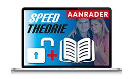 High-speed CBR theorie Auto en theorieboek