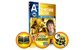 High-speed CBR theorie Am en theorieboek XL (z)