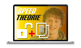 High-speed CBR theorie Bromfiets en TheorieTopics