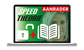 High-speed CBR theorie Motor en theorieboek