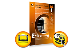 E-learning + 12,5 uur Internet examentraining M1C(1)