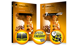 Set theorieboek en speedtheorie T-rijbewijs